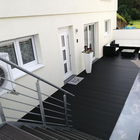 Ferienwohnung Edelweiss Руст Екстер'єр фото