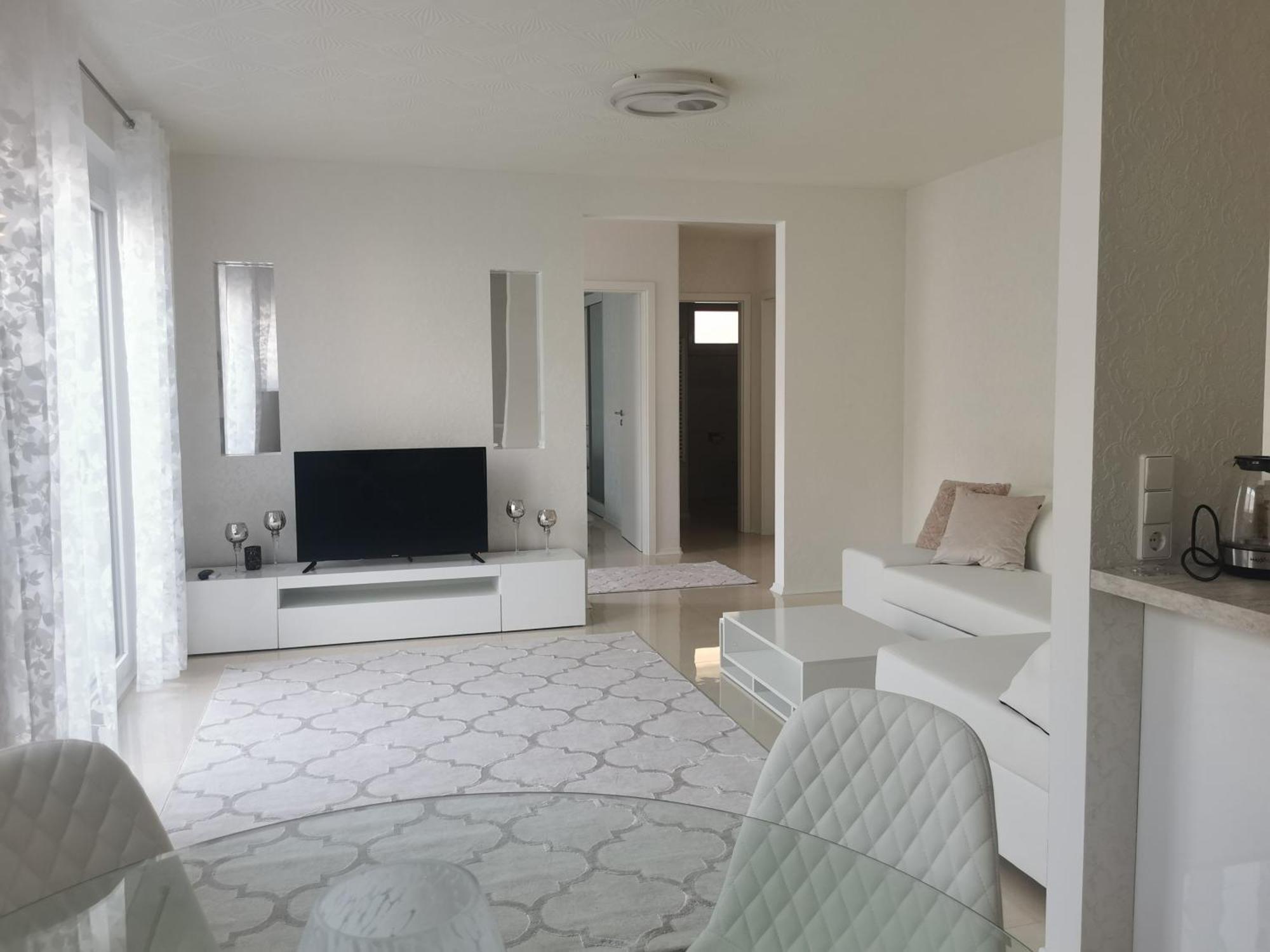 Ferienwohnung Edelweiss Руст Екстер'єр фото