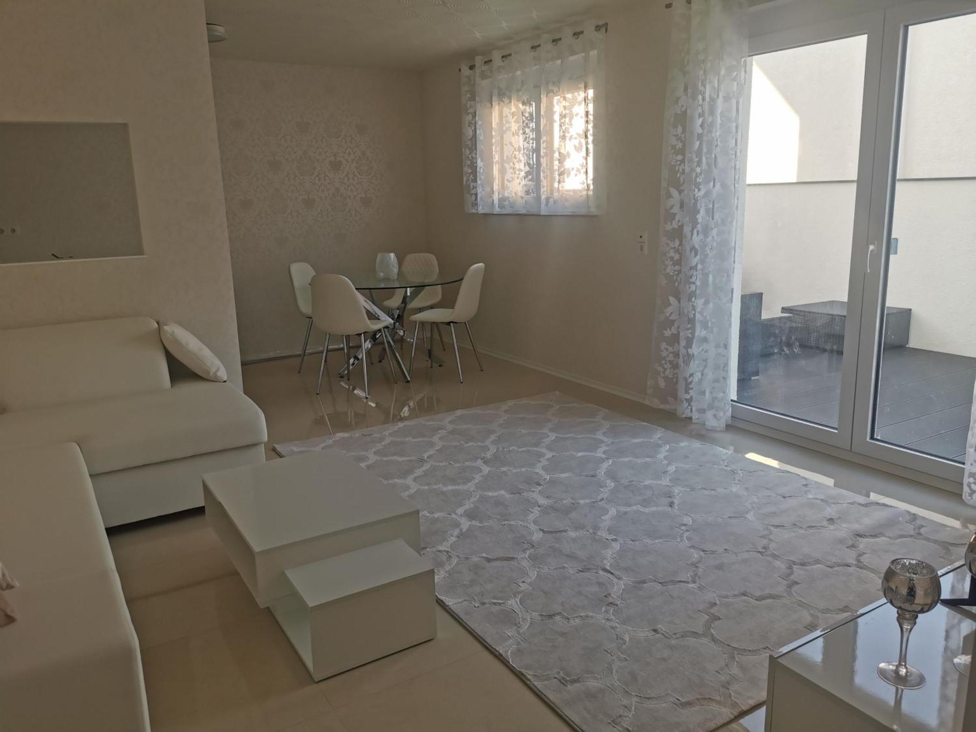 Ferienwohnung Edelweiss Руст Екстер'єр фото