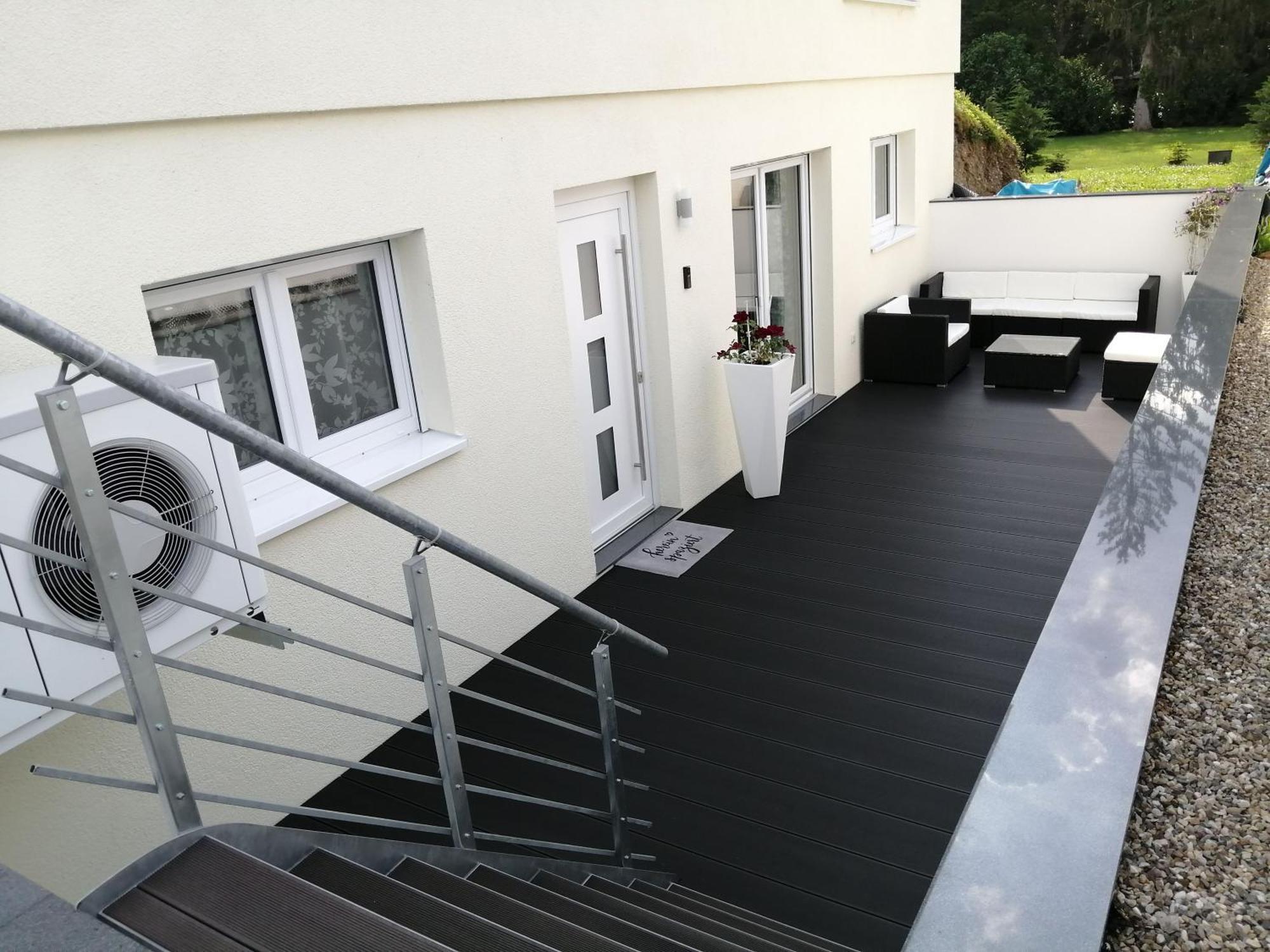 Ferienwohnung Edelweiss Руст Екстер'єр фото