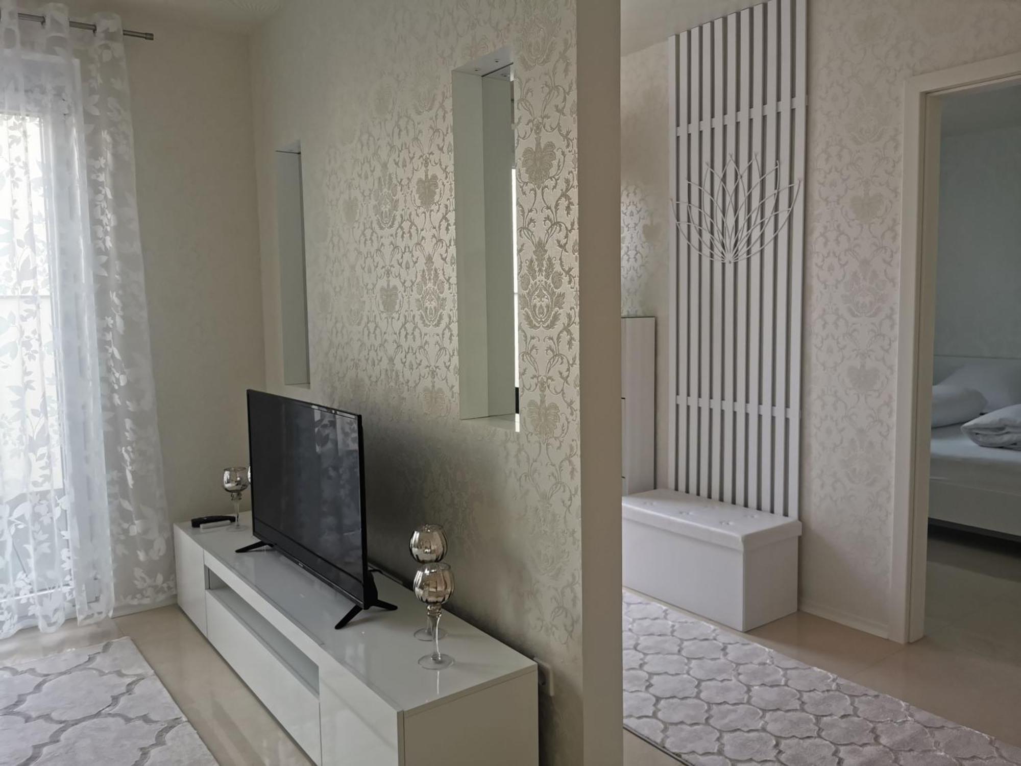 Ferienwohnung Edelweiss Руст Екстер'єр фото